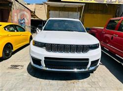 جيب جراند شيروكي إل